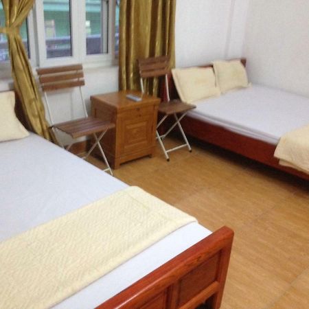 Khach San Thu Linh Hotel Thanh Hoa Bagian luar foto