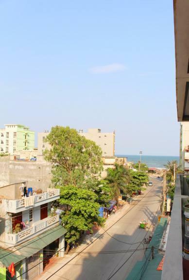 Khach San Thu Linh Hotel Thanh Hoa Bagian luar foto