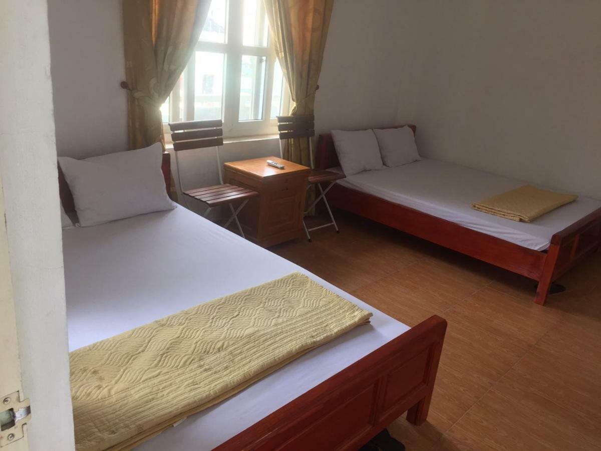 Khach San Thu Linh Hotel Thanh Hoa Bagian luar foto